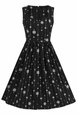 Cheap Belle 50'S Dress Women Midi Dresses
