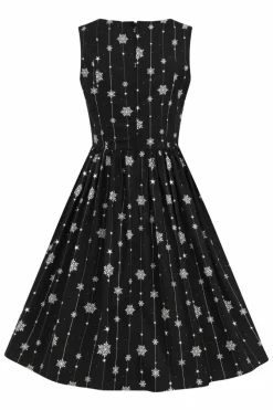 Cheap Belle 50'S Dress Women Midi Dresses