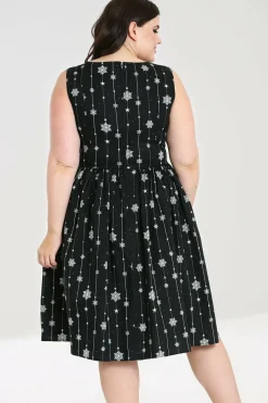 Cheap Belle 50'S Dress Women Midi Dresses