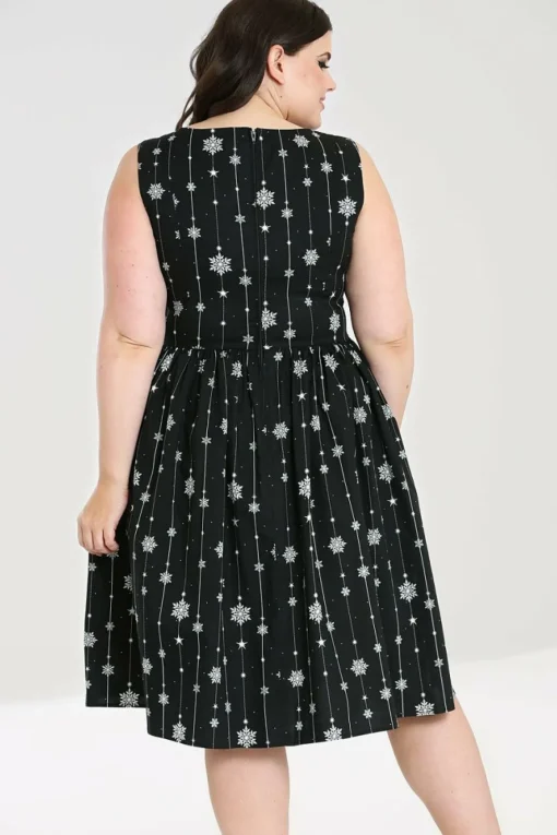 Cheap Belle 50'S Dress Women Midi Dresses