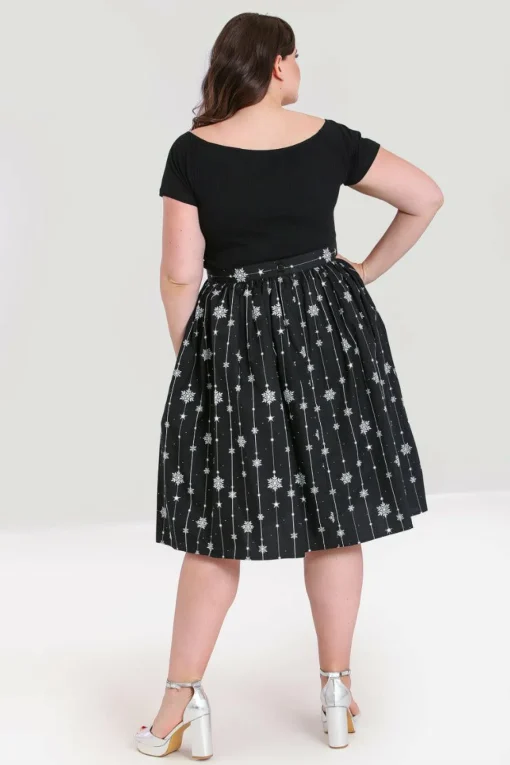 New Belle 50'S Skirt Women Midi Skirts