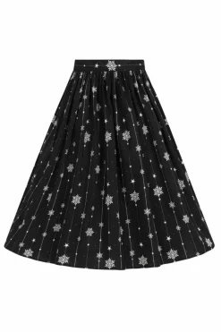 New Belle 50'S Skirt Women Midi Skirts