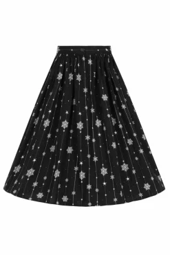 New Belle 50'S Skirt Women Midi Skirts