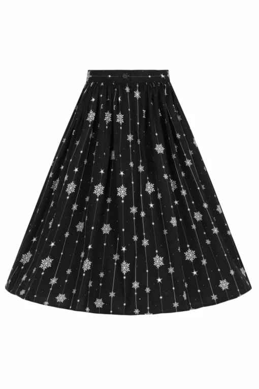 New Belle 50'S Skirt Women Midi Skirts
