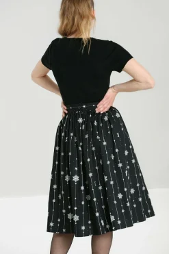 New Belle 50'S Skirt Women Midi Skirts