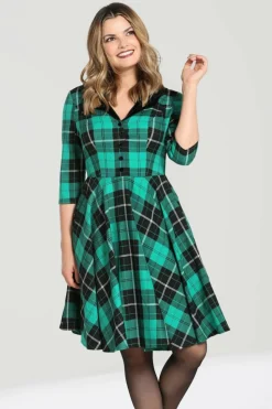 Hot Beryl Mid Dress Women Knee Dresses