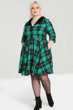 Hot Beryl Mid Dress Women Knee Dresses