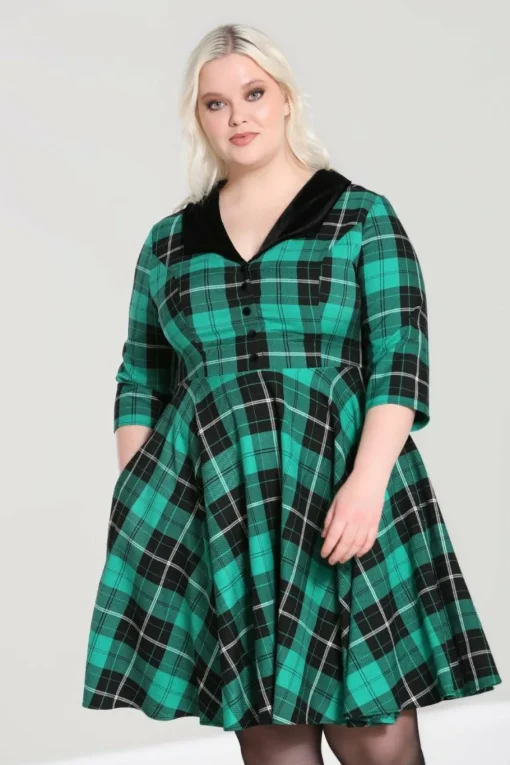 Hot Beryl Mid Dress Women Knee Dresses