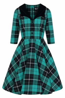 Hot Beryl Mid Dress Women Knee Dresses