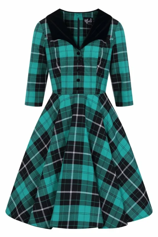 Hot Beryl Mid Dress Women Knee Dresses