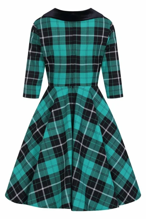 Hot Beryl Mid Dress Women Knee Dresses