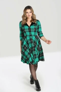 Hot Beryl Mid Dress Women Knee Dresses