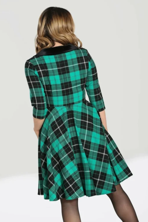 Hot Beryl Mid Dress Women Knee Dresses