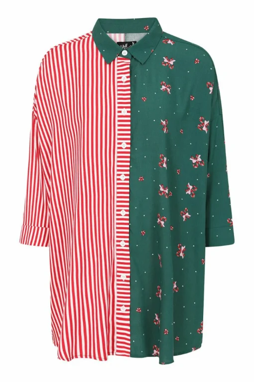 New Beth Oversized Shirt Women Shirts