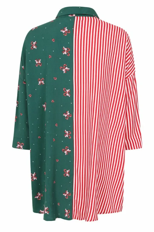 New Beth Oversized Shirt Women Shirts