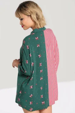 New Beth Oversized Shirt Women Shirts
