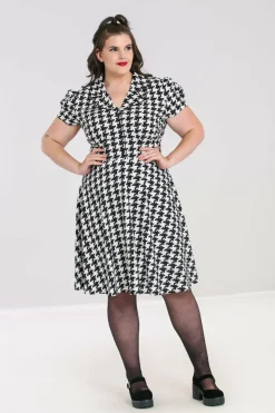 Fashion Blake Mid Dress Women Knee Dresses