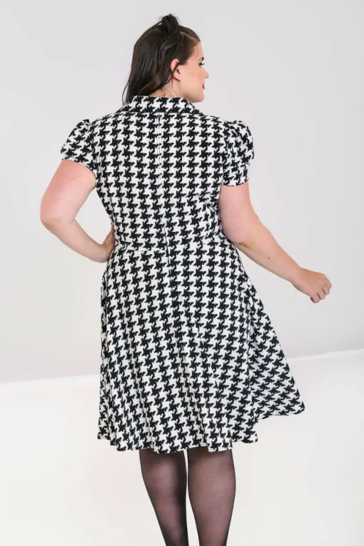 Fashion Blake Mid Dress Women Knee Dresses