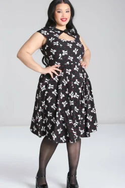 New Bobbie Midi Dress Women Midi Dresses