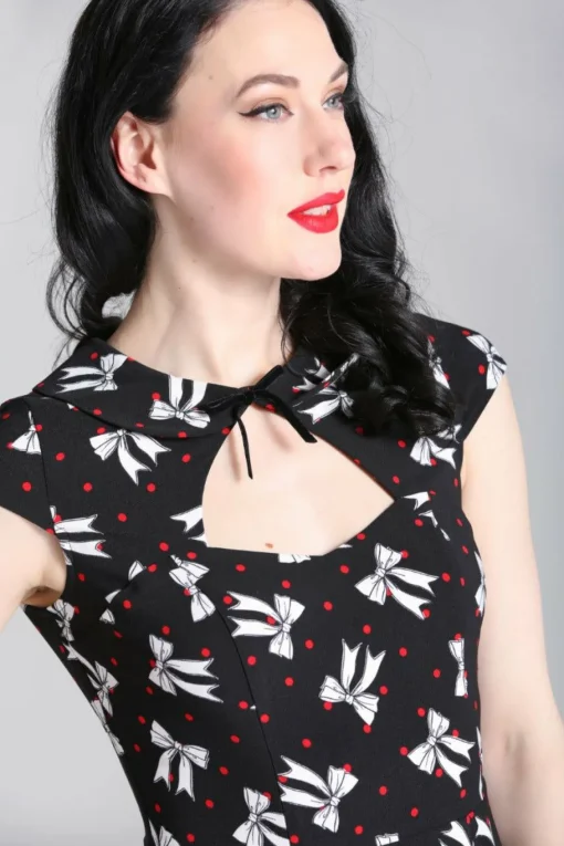New Bobbie Midi Dress Women Midi Dresses