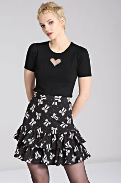 Hot Bobbie Skirt Women Mini Skirts