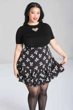 Hot Bobbie Skirt Women Mini Skirts