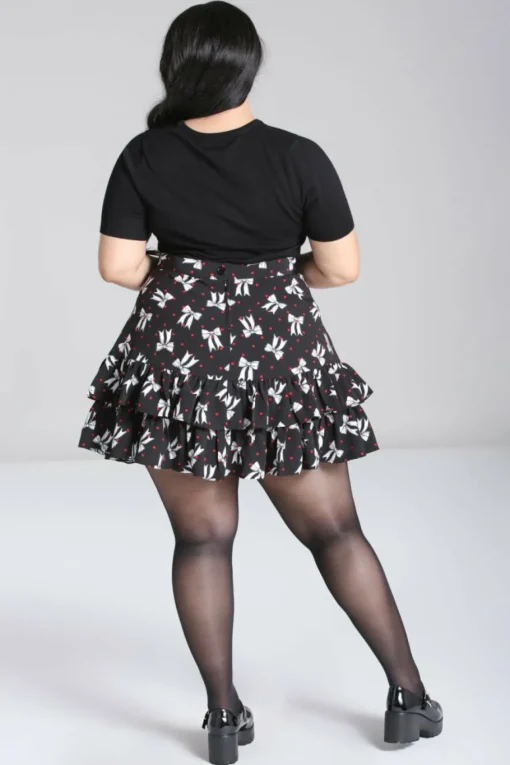 Hot Bobbie Skirt Women Mini Skirts