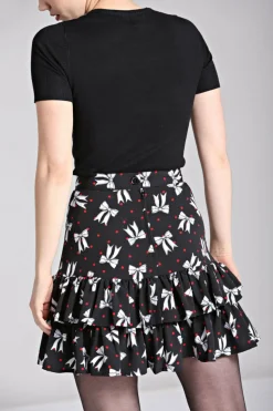 Hot Bobbie Skirt Women Mini Skirts