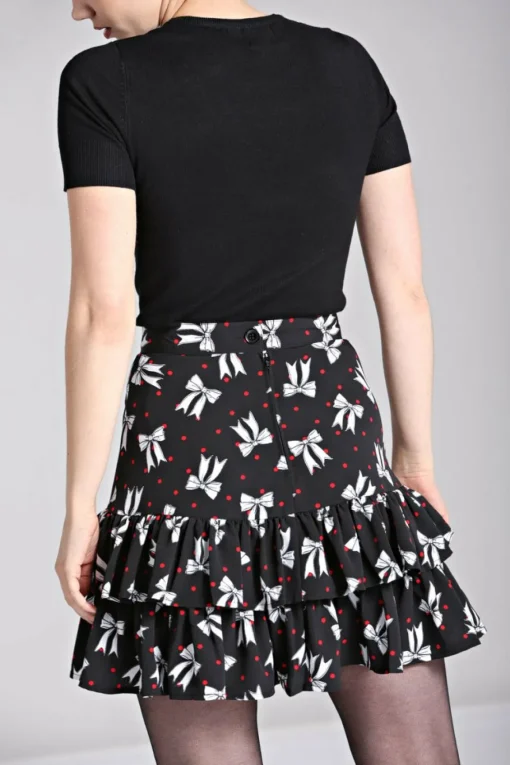 Hot Bobbie Skirt Women Mini Skirts