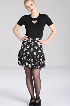 Hot Bobbie Skirt Women Mini Skirts