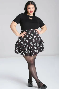 Hot Bobbie Skirt Women Mini Skirts