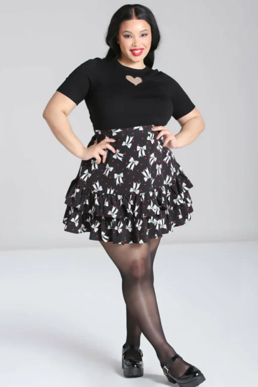Hot Bobbie Skirt Women Mini Skirts
