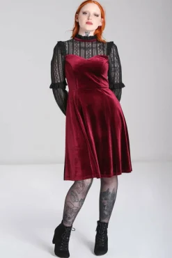 Outlet Bonnie Dress Women Knee Dresses