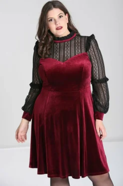 Outlet Bonnie Dress Women Knee Dresses