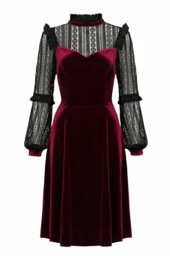 Outlet Bonnie Dress Women Knee Dresses