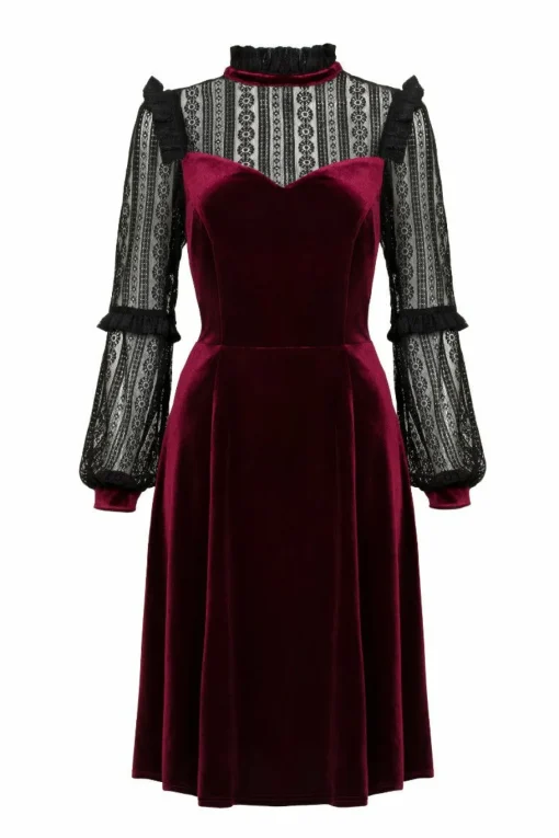 Outlet Bonnie Dress Women Knee Dresses