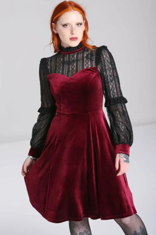 Outlet Bonnie Dress Women Knee Dresses