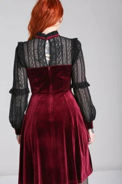 Outlet Bonnie Dress Women Knee Dresses