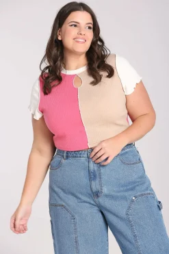 Discount Boston Top Women Knitted Tops