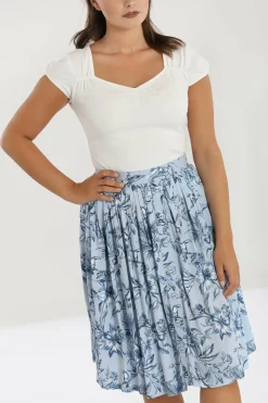 Outlet Brasilia Skirt Women Midi Skirts
