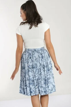 Outlet Brasilia Skirt Women Midi Skirts