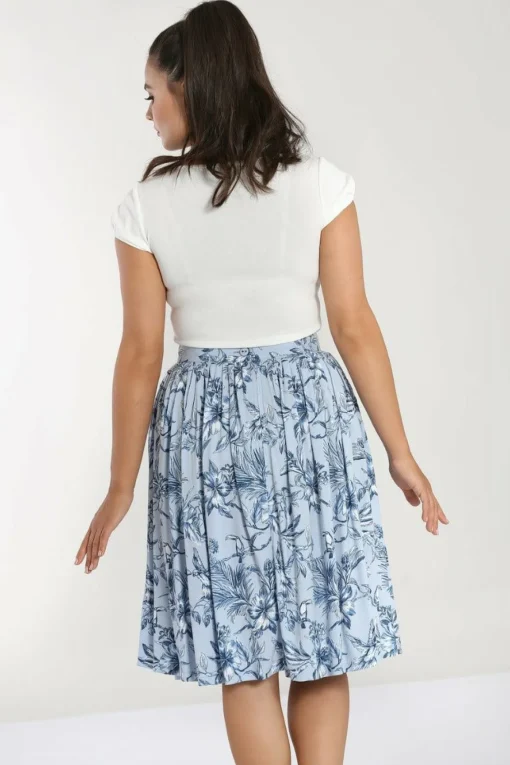 Outlet Brasilia Skirt Women Midi Skirts