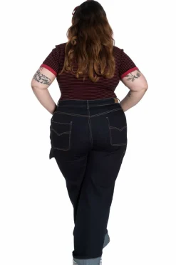 Best Sale Carpenter Denim Jeans Women Blouses