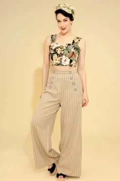 Shop Caspian Swing Trousers Women Trousers