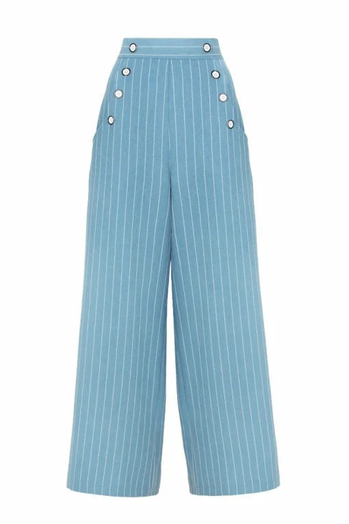 Shop Caspian Swing Trousers Women Trousers