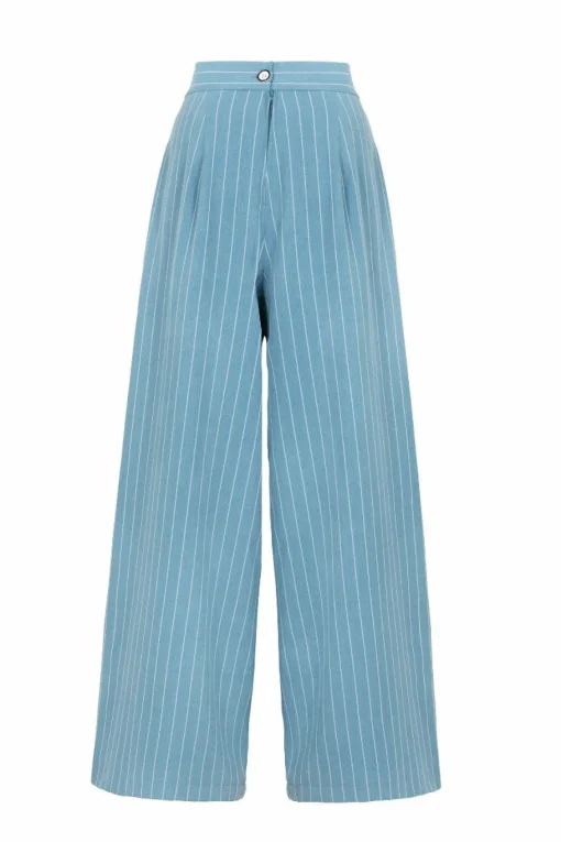 Shop Caspian Swing Trousers Women Trousers