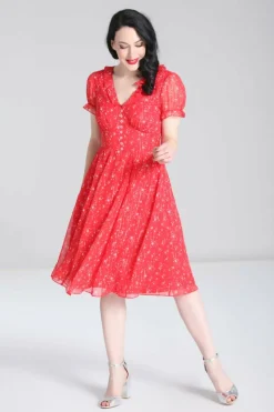 Online Cassiopeia Dress Women Midi Dresses