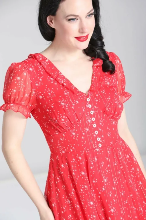 Online Cassiopeia Dress Women Midi Dresses