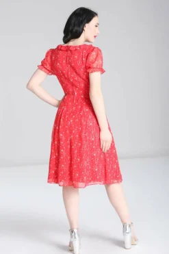 Online Cassiopeia Dress Women Midi Dresses