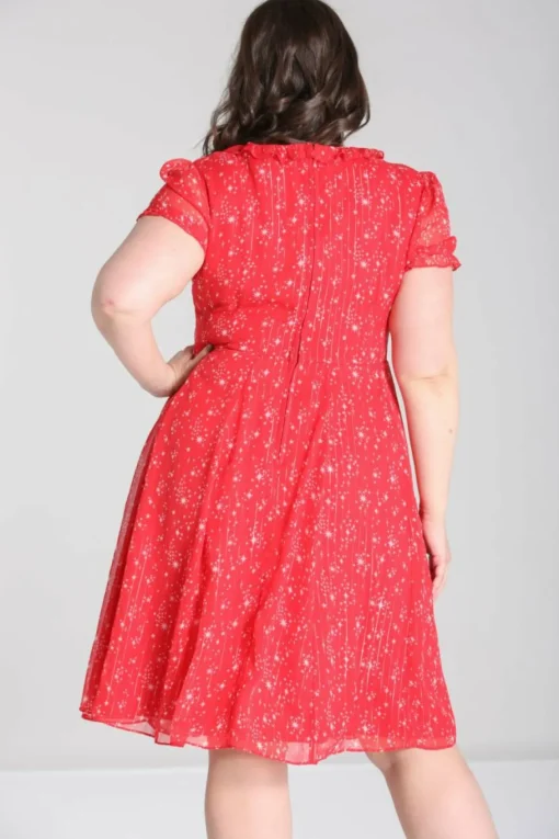 Online Cassiopeia Dress Women Midi Dresses